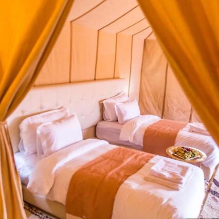 Merzouga Experience Luxury Camp Экстерьер фото