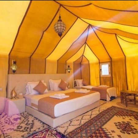 Merzouga Experience Luxury Camp Экстерьер фото