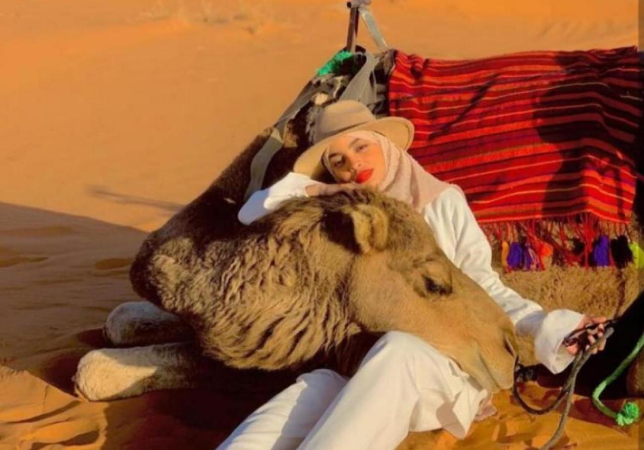 Merzouga Experience Luxury Camp Экстерьер фото