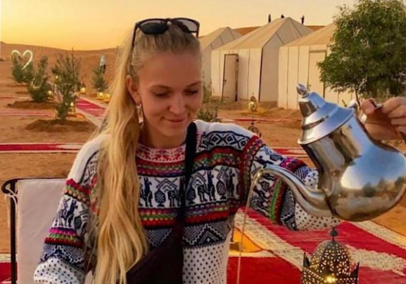 Merzouga Experience Luxury Camp Экстерьер фото