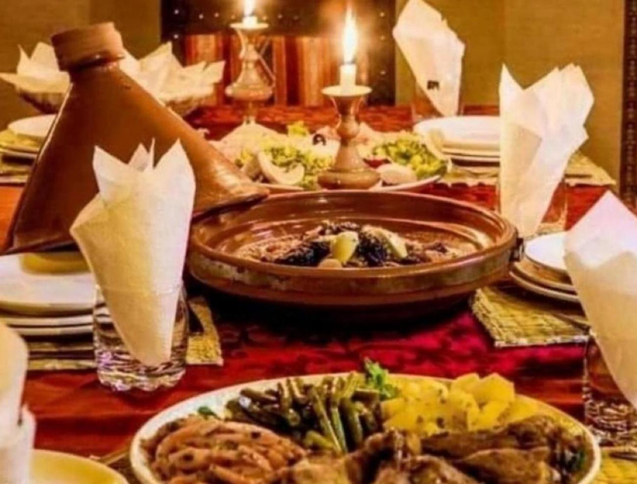 Merzouga Experience Luxury Camp Экстерьер фото