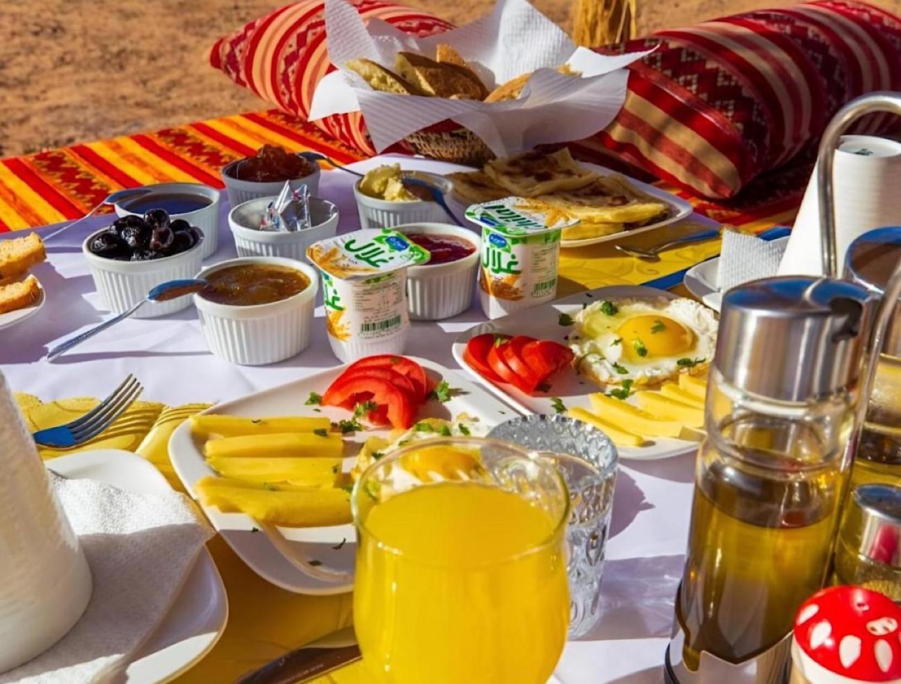 Merzouga Experience Luxury Camp Экстерьер фото